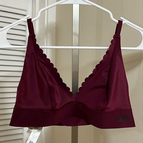 PinkVS bralette   - Picture 2 of 7